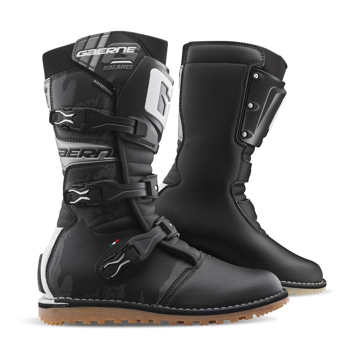 Bottes cross Gaerne BALANCE XTR BLACK 2024