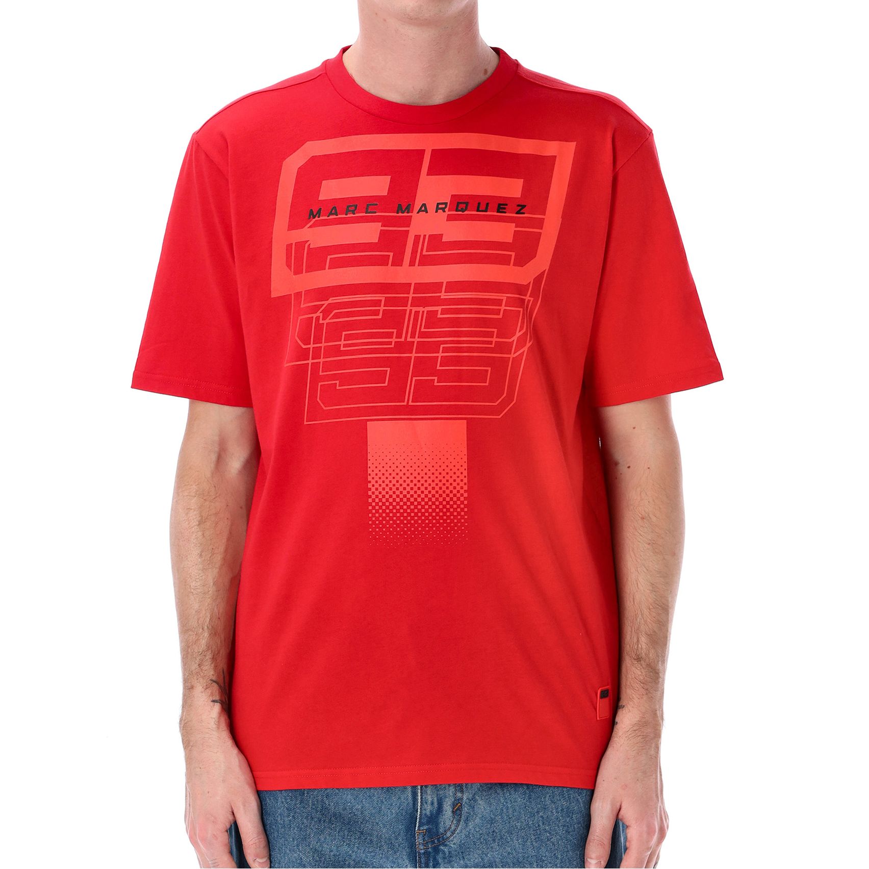 T-Shirt manches courtes Kenny MARC MARQUEZ 93