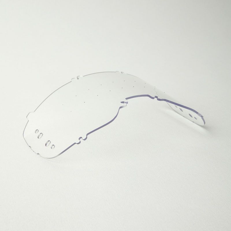 Ecran Masque Fox AIRSPACE/MAIN MX20 TV RPL LNS LXN