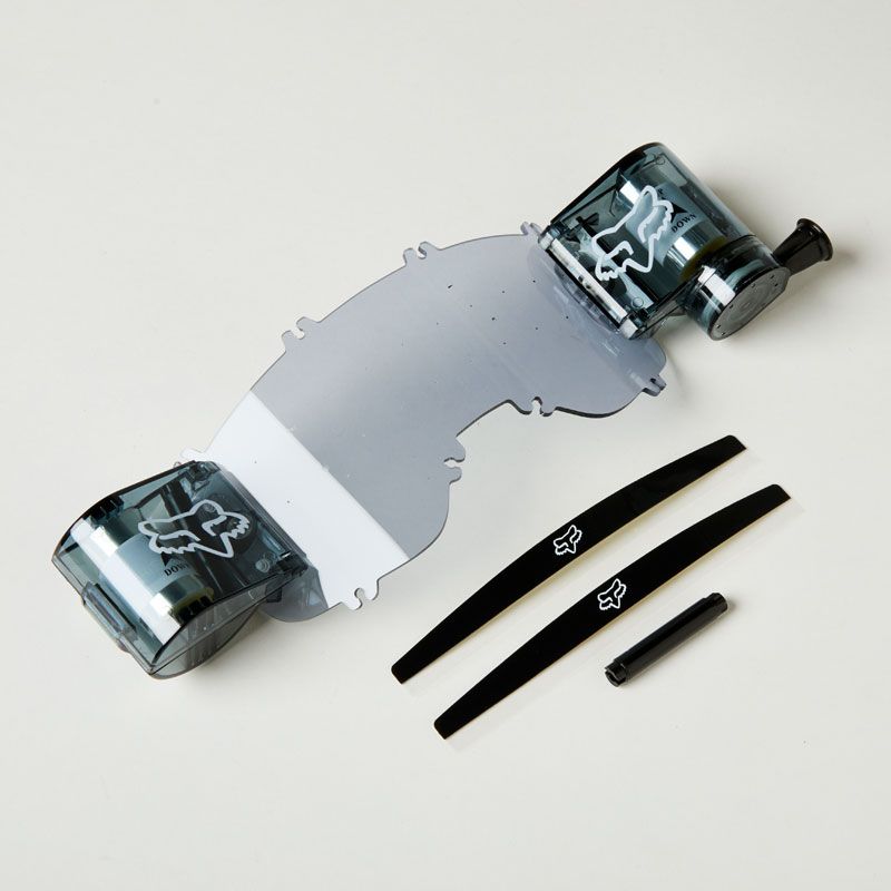 Ecran Masque Fox Y-AIRSPACE/MAIN MX20 45MM TVS LXN