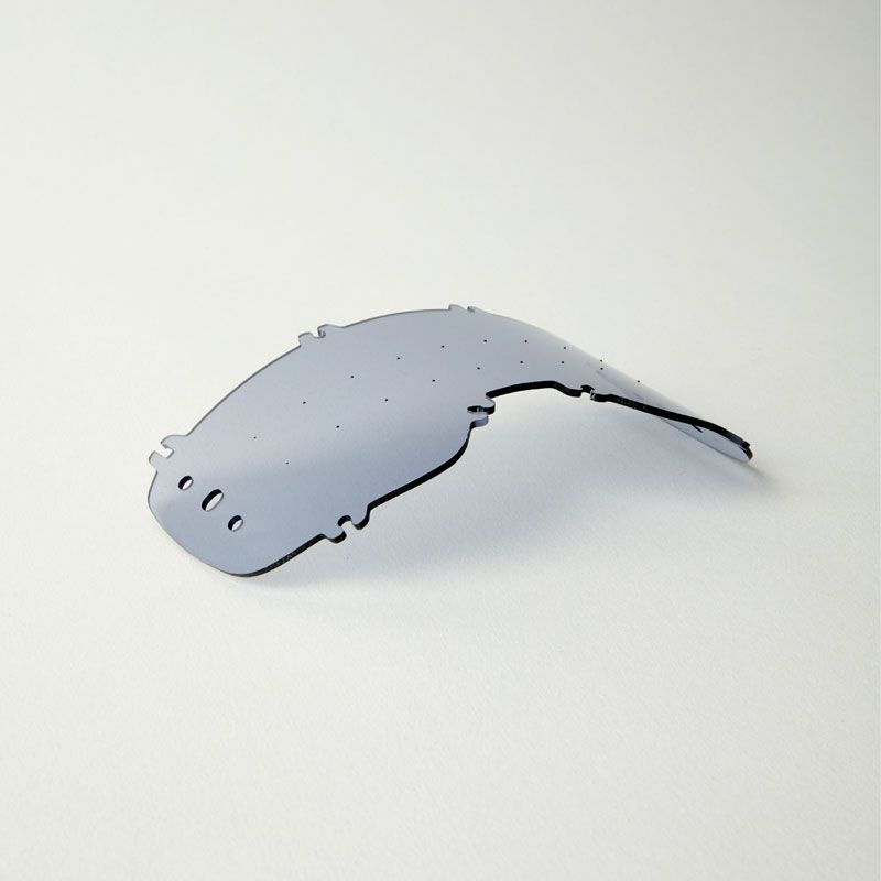 Ecran Masque Fox Y-AIRSPACE/MAIN MX20 TV RPL LENS