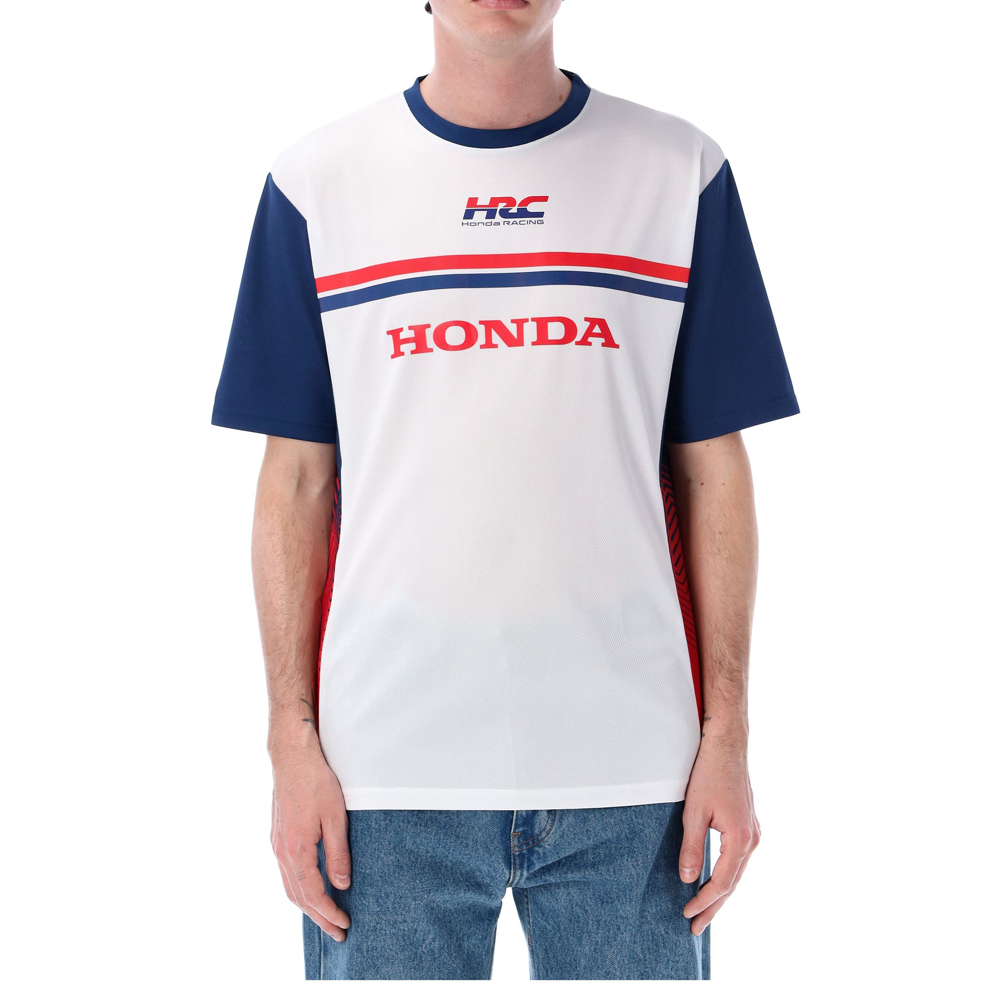 T-Shirt manches courtes Kenny HONDA RACING