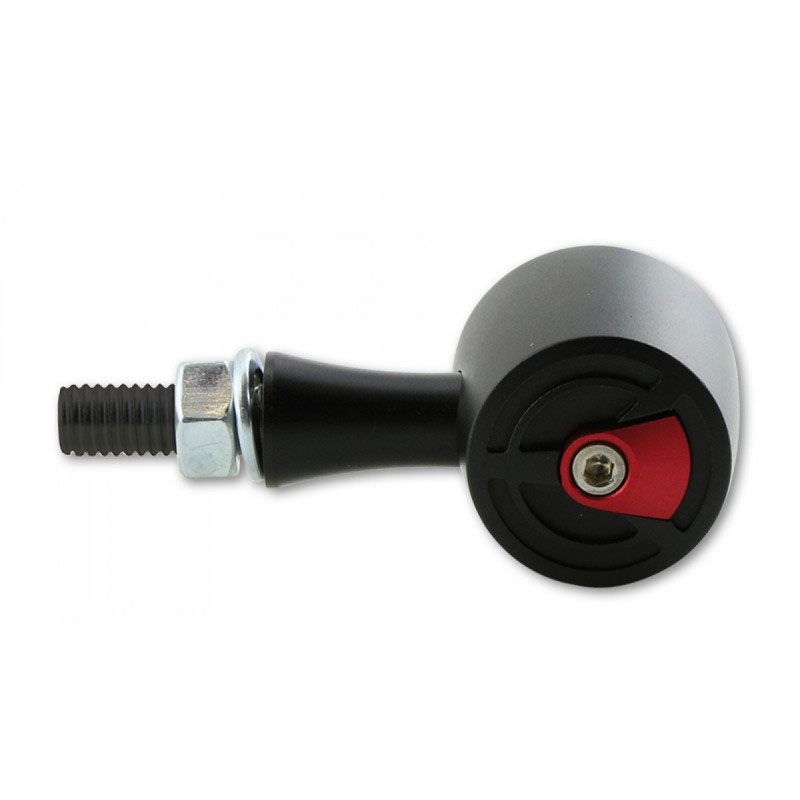 Clignotant Highsider ENTERPRISE-EP1 avec feux stop et veilleuse Led ENTERPRISE-EP1 (La paire)