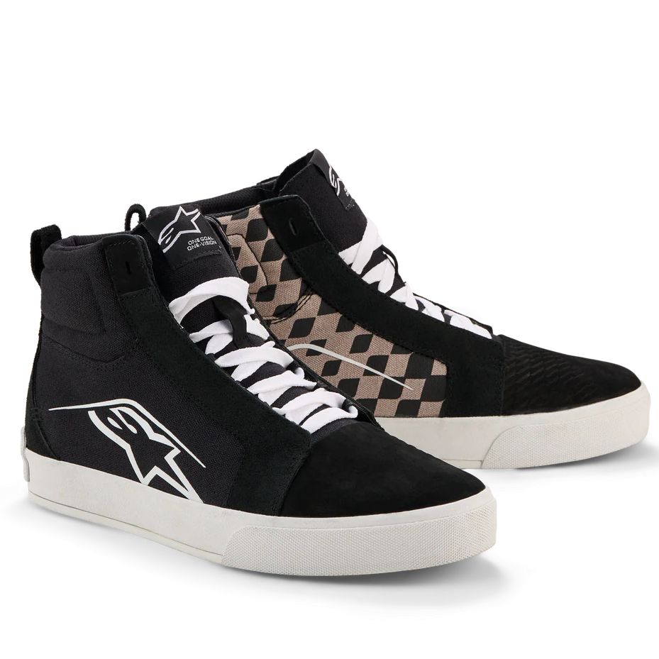Baskets Moto Alpinestars RIDE-63 CANVAS