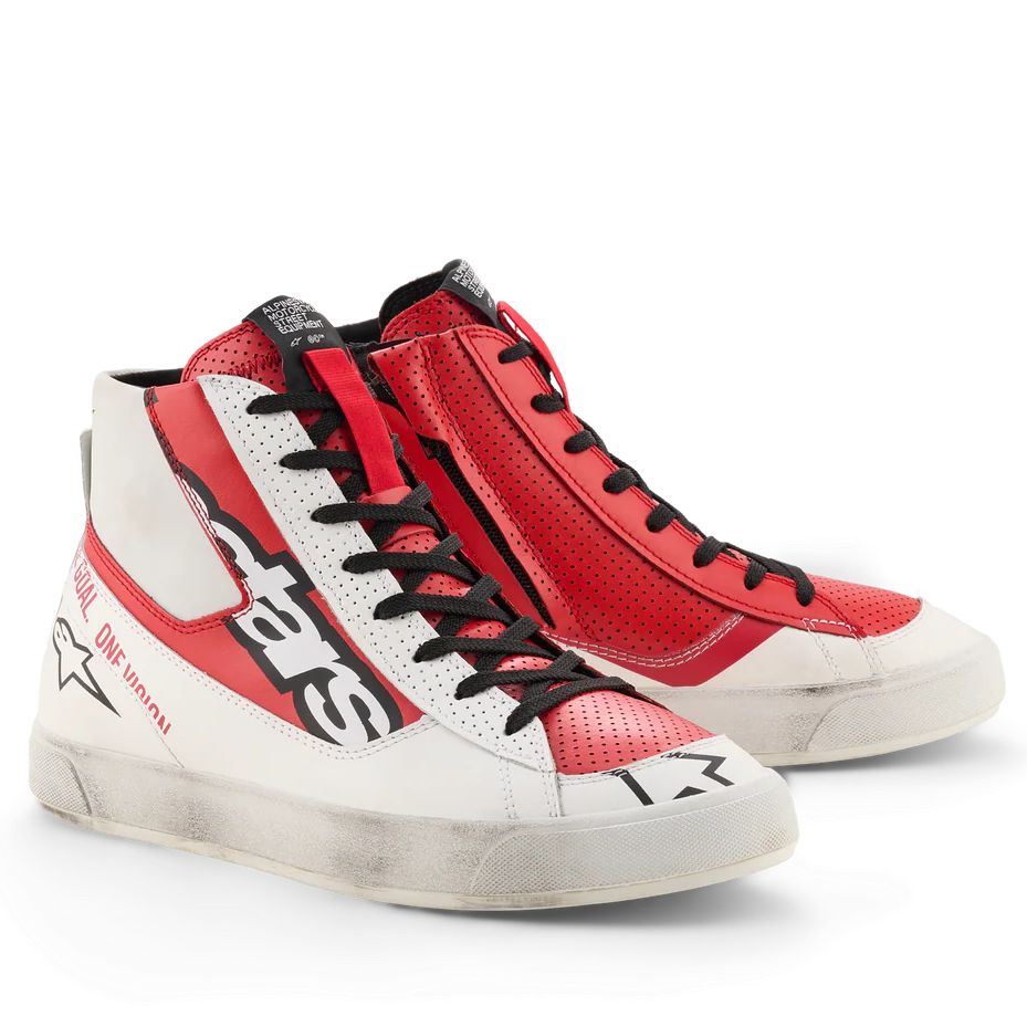 Baskets Moto Alpinestars STATED FLAIR