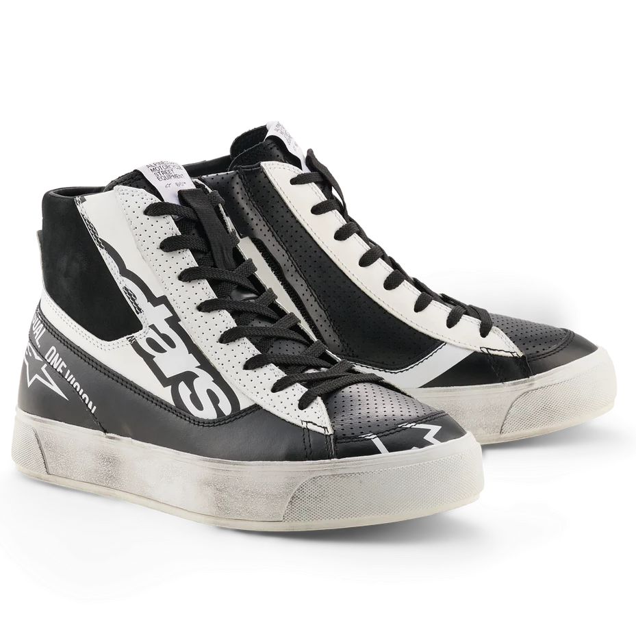 Baskets Moto Alpinestars STELLA STATED FLAIR