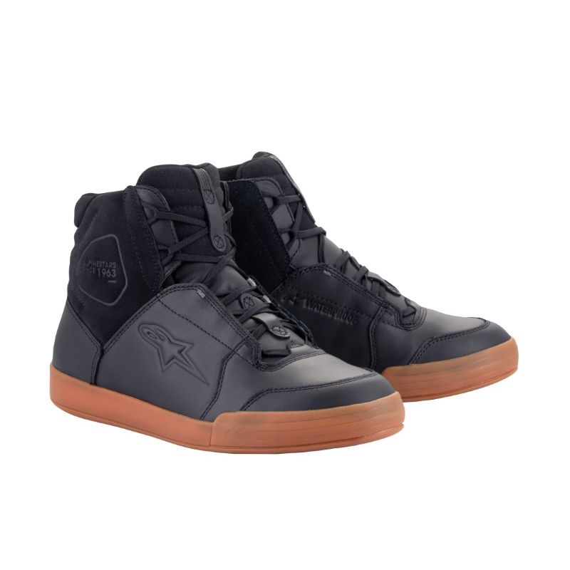 Baskets Moto Alpinestars CHROME WATERPROOF