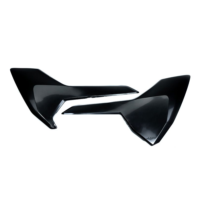 Plaques latérales Ufo NOIR