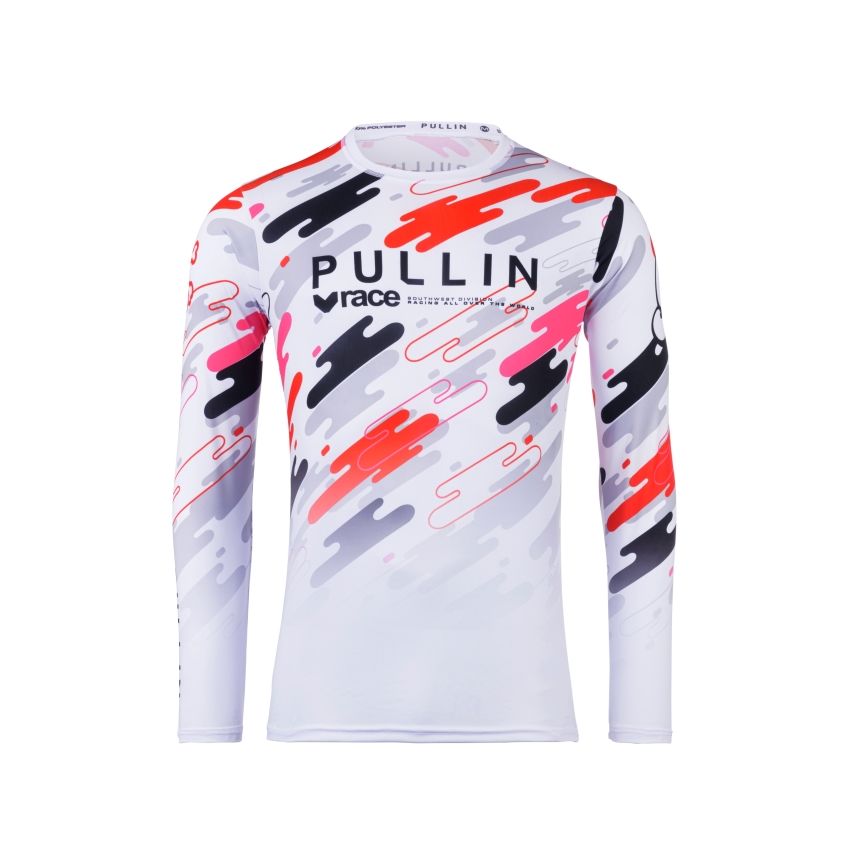 Maillot cross Pull-in RACE 2025