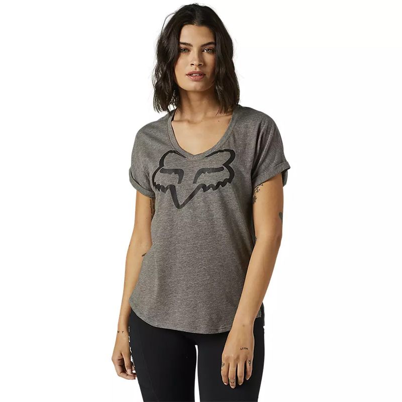 Image of T-shirt manches longues Fox WOMAN BOUNDARY