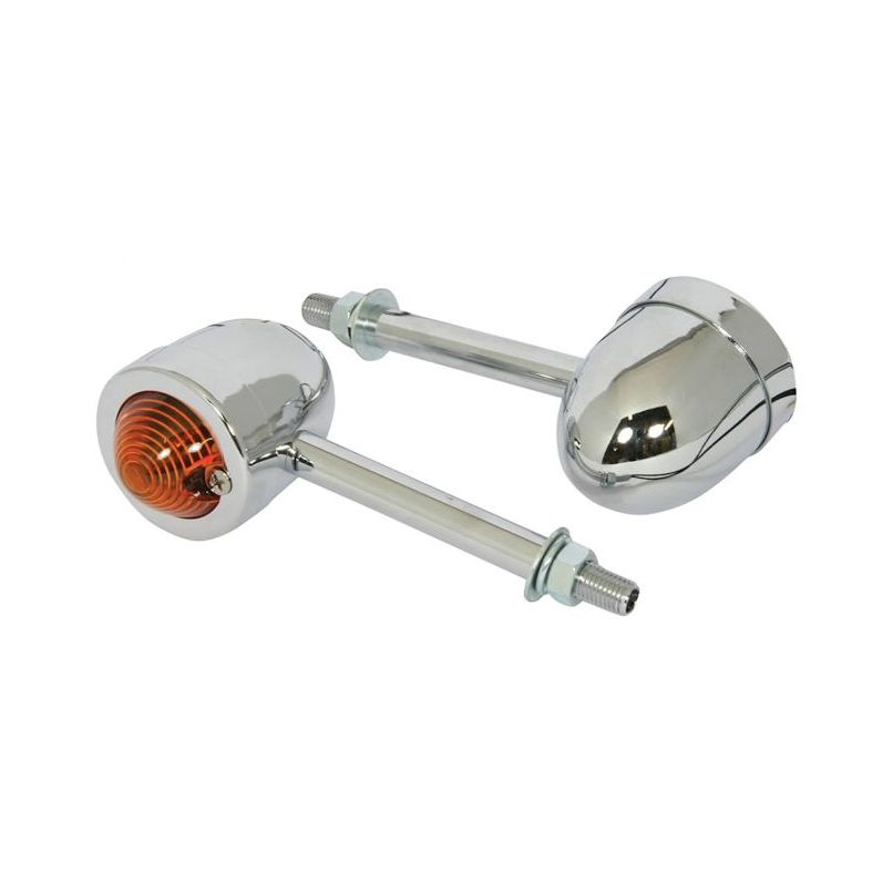 Clignotant Bike It 12 V 10 W tige : 10 cm