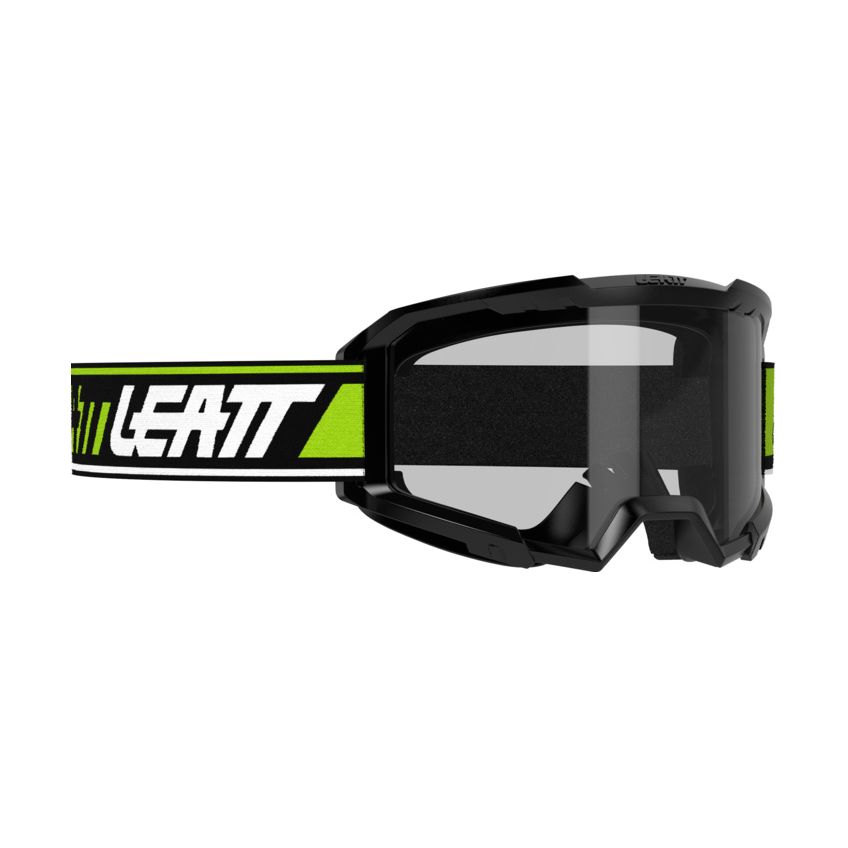 LEATT Masque cross Leatt VIZION 2.5 2026 — noir et jaune