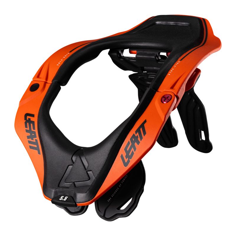 LEATT Protection cervicale Leatt GPX 5.5 NECK BRACE 2026 — orange