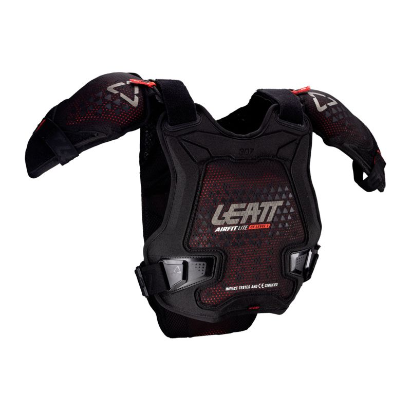 Pare pierre Leatt PROTECTOR 3DF AIRFIT EVO PRO JUNIOR