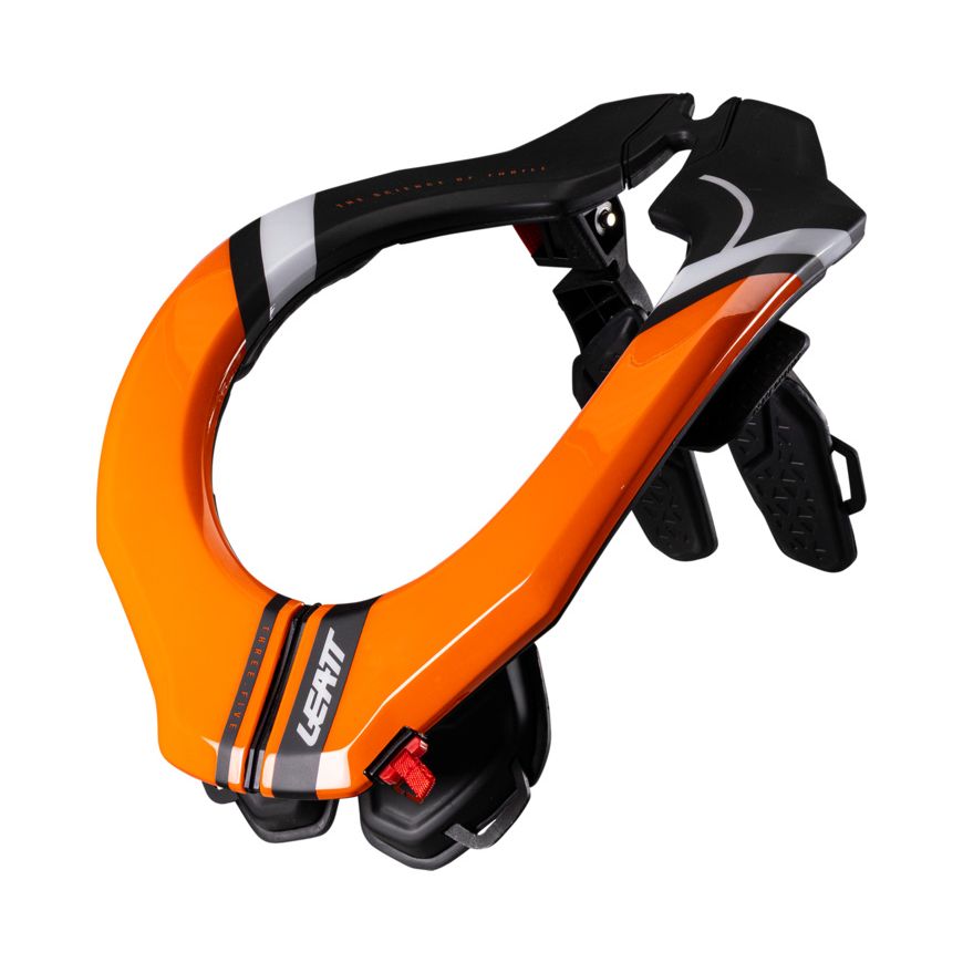 LEATT Protection cervicale Leatt GPX 3.5 NECK BRACE 2026 — orange
