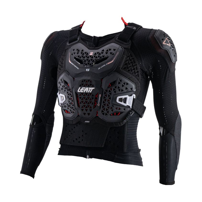 Pare pierre Leatt 4.5 HYBRID WOMEN