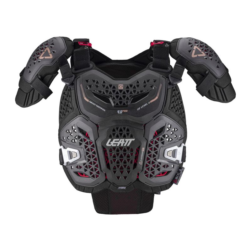 Pare pierre Leatt 4.5 HYBRID PRO WOMEN 2026