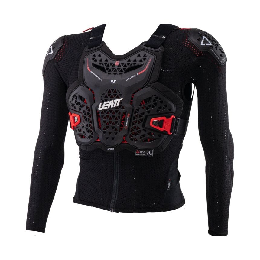 Gilet de protection Leatt PROTECTOR 4.5 HYBRID JUNIOR