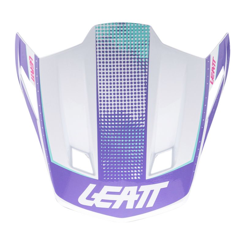 Visière TT Leatt 7.5 2026