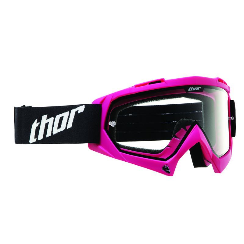 Masque Cross Thor Youth Enemy - Rose -