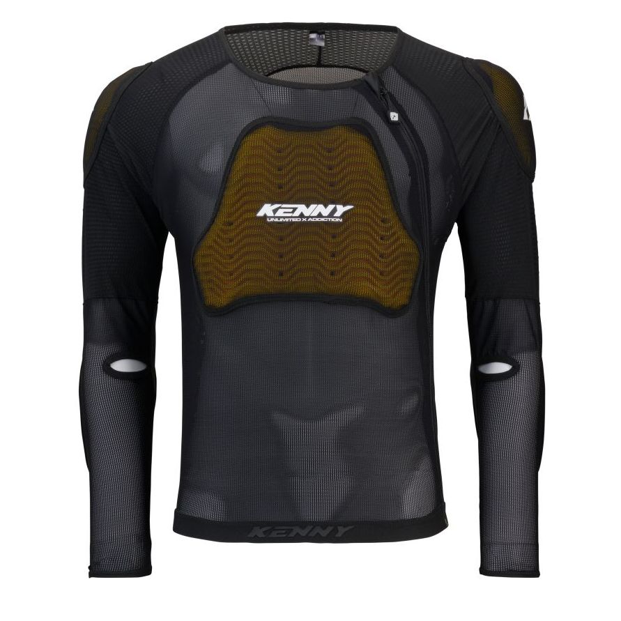 Gilet de protection Kenny GILET DE PROTECTION TRACK 2025