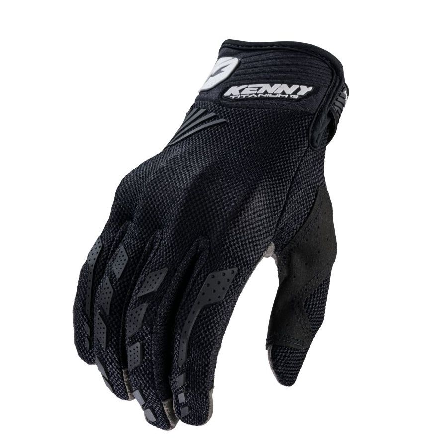 Gants cross Kenny TITANIUM D3O® 2025