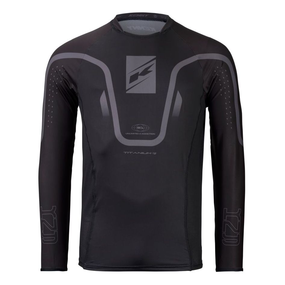 Maillot cross Kenny TITANIUM 2025