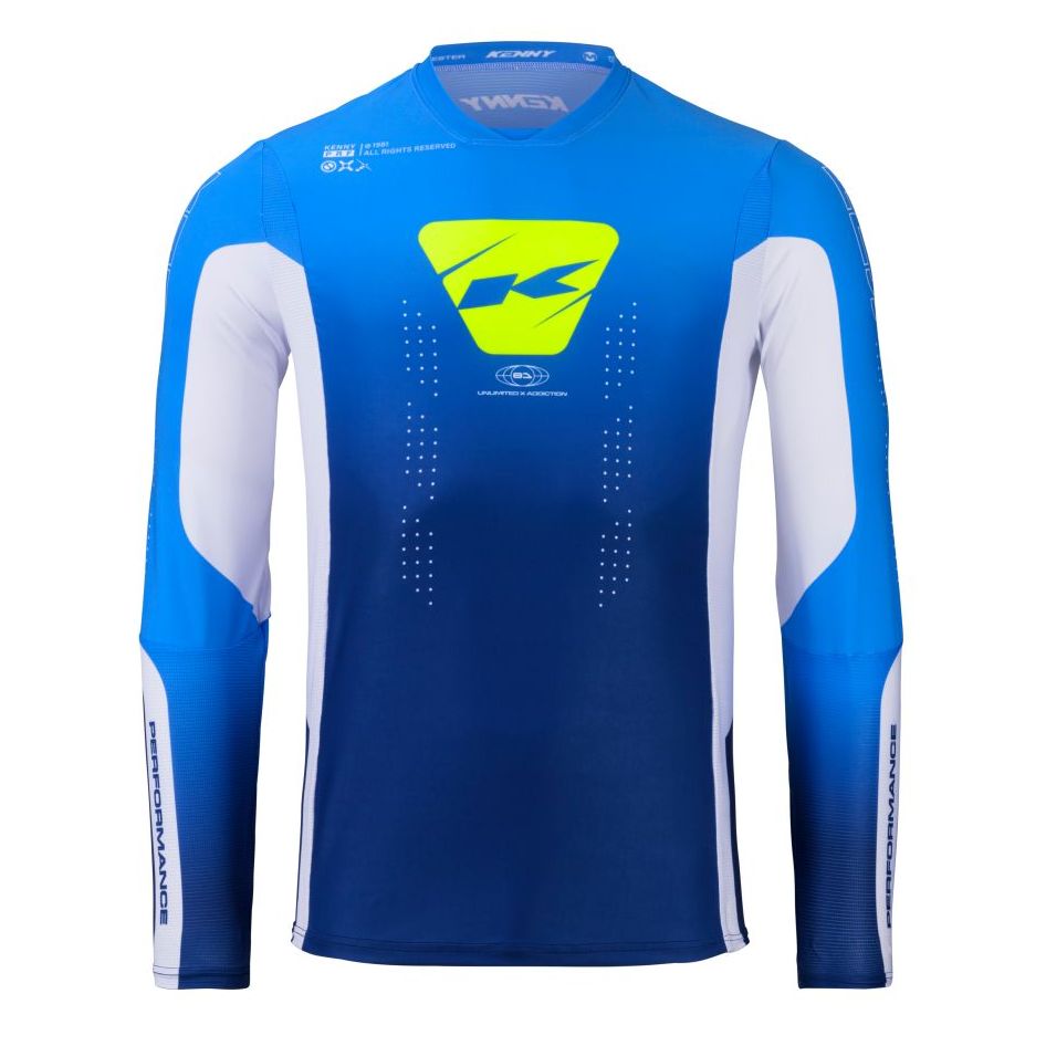 Maillot cross Kenny PERFORMANCE 2025