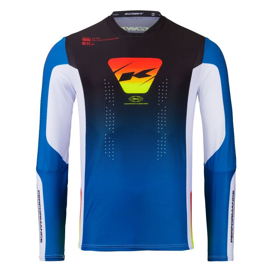 Maillot cross Kenny PERFORMANCE ENFANT