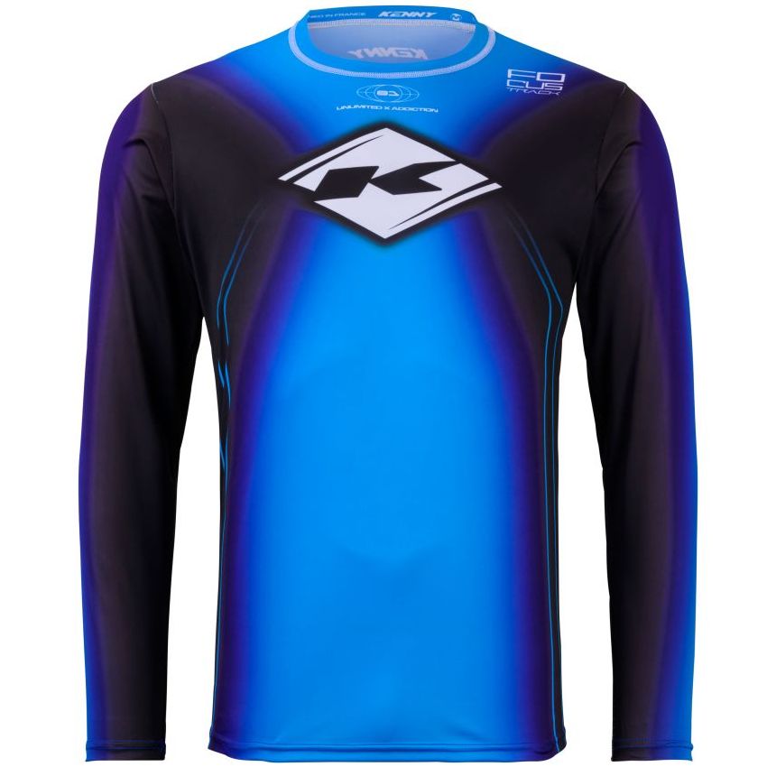 Maillot cross Kenny TRACK ENFANT