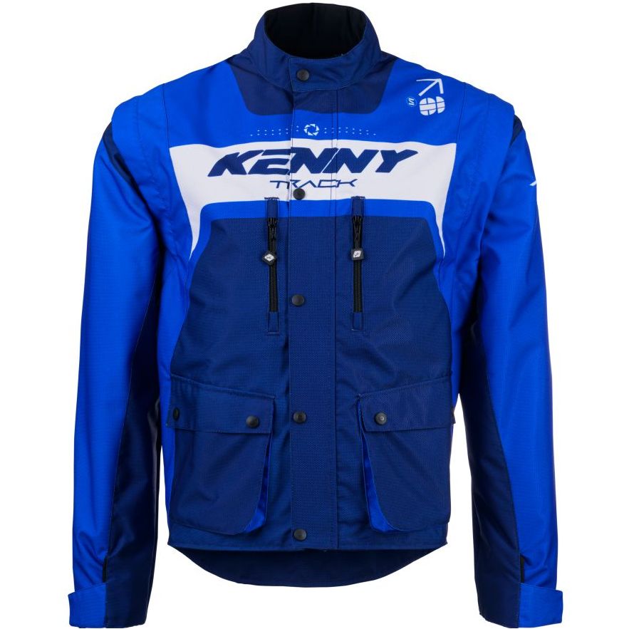 Veste enduro Kenny TRACK 2025