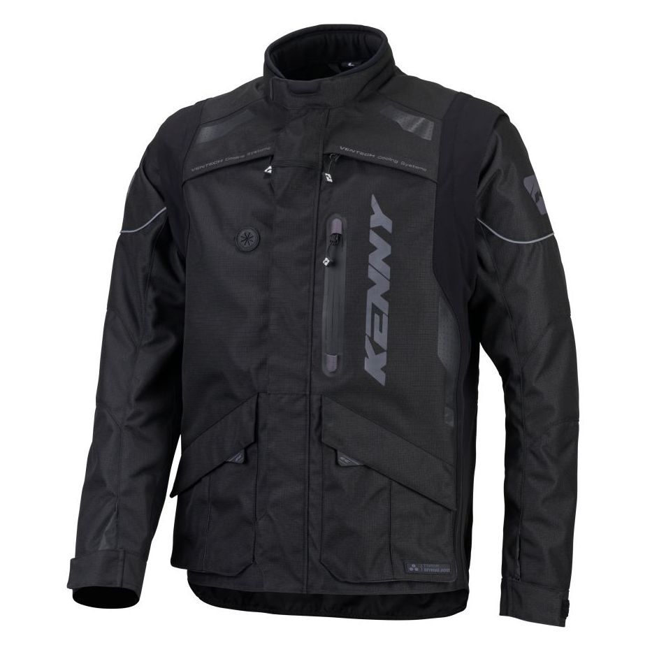 Veste enduro Kenny TITANIUM 2025