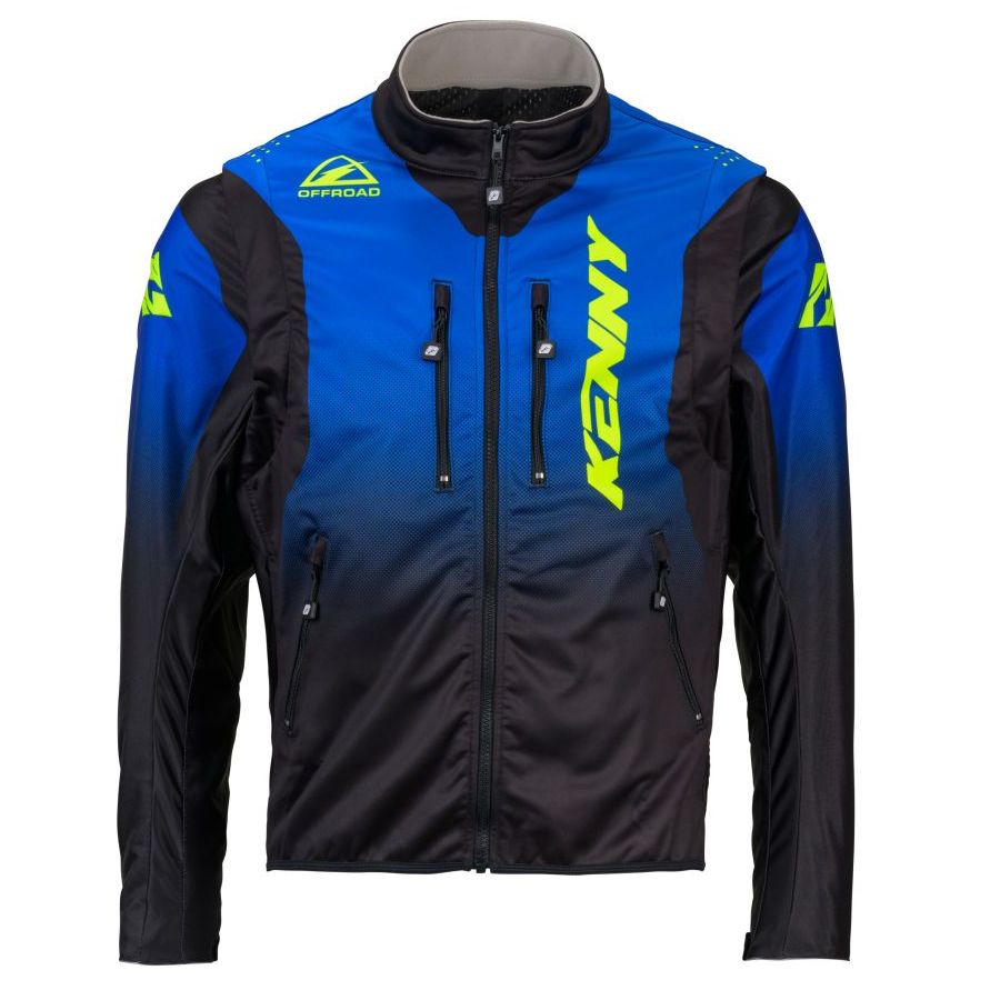 Veste enduro Kenny SOFTSHELL ENDURO 2025