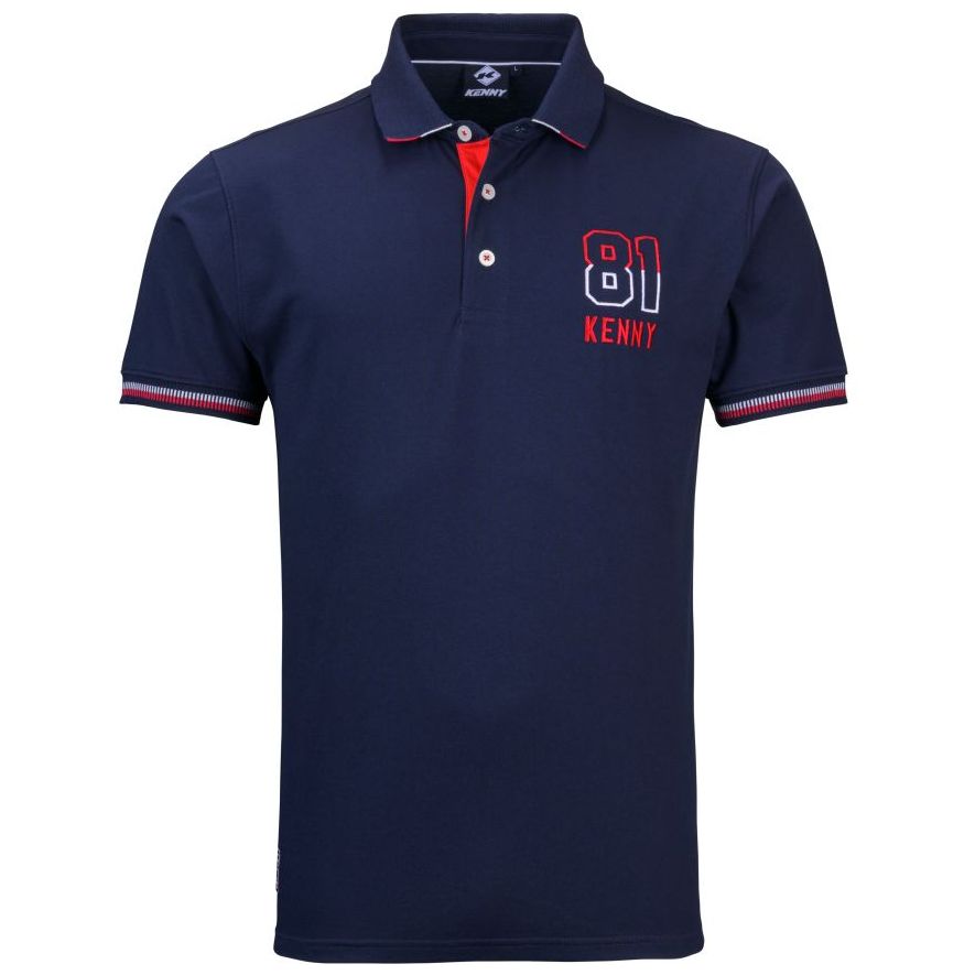 Polo Kenny SUZUKA