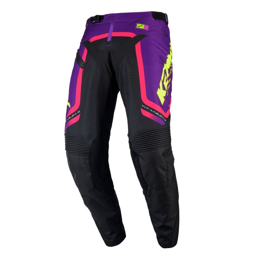 Pantalon cross Kenny TITANIUM 2025