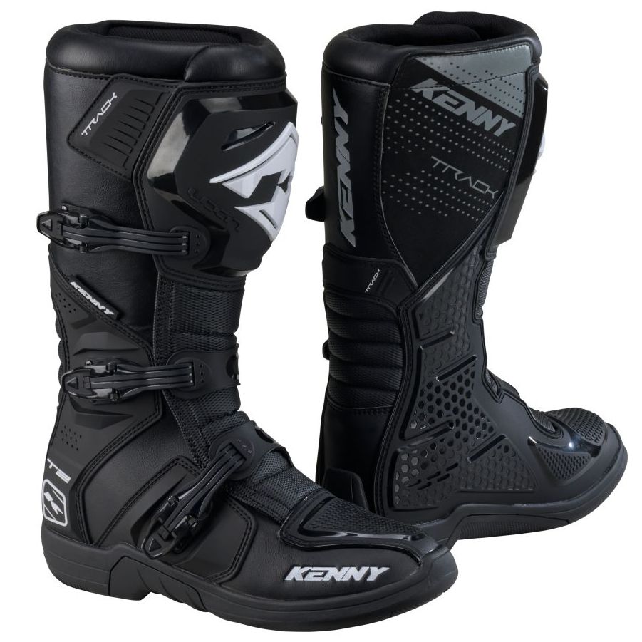 Bottes cross Kenny TRACK T2 2025