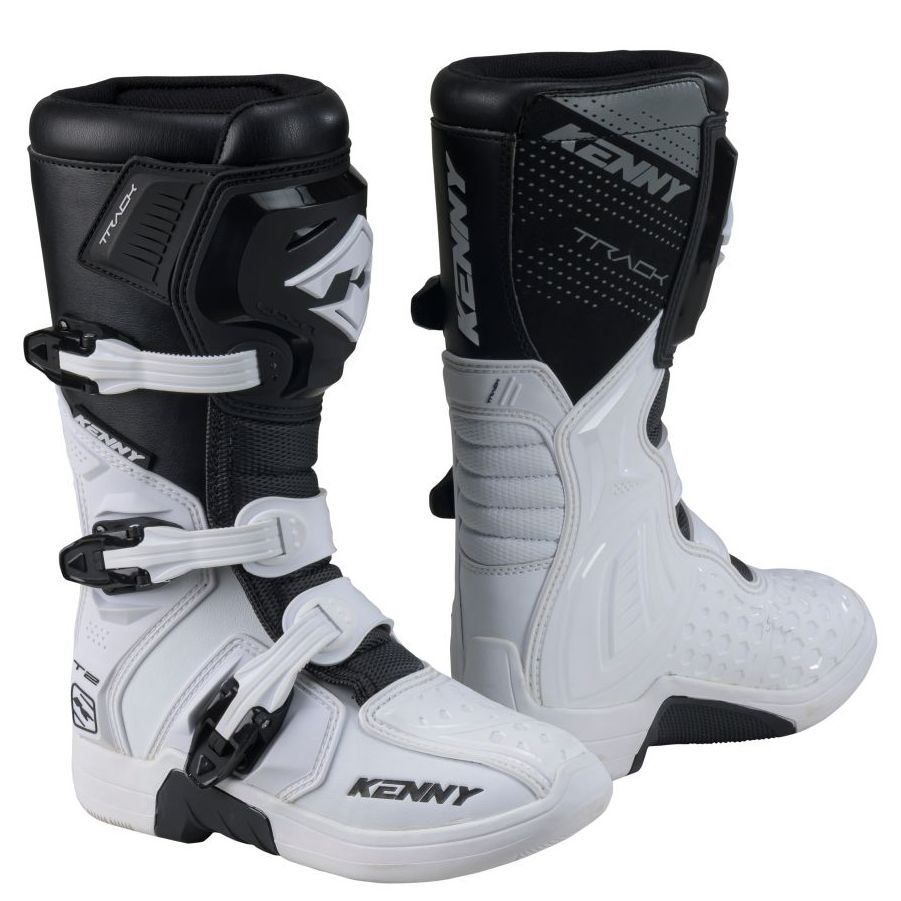 Bottes cross Kenny TRACK JUNIOR T2
