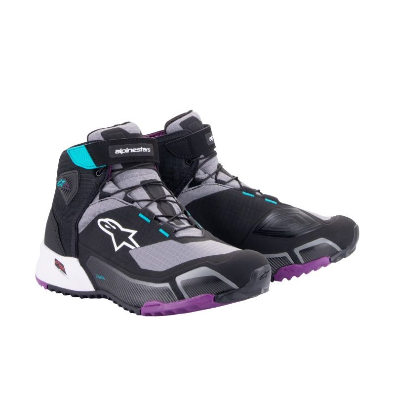 Baskets Moto Alpinestars CR-X WOMEN'S DRYSTAR