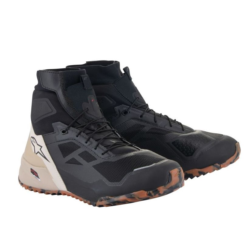 Baskets Moto Alpinestars CR-1