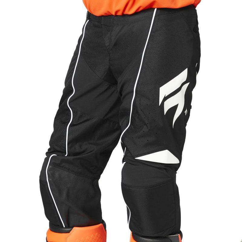 Pantalon cross Shift WHITE LABEL ROKR BLACK / WHITE 2021