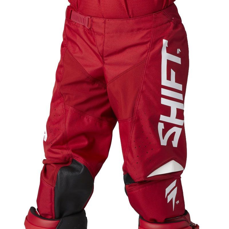 Pantalon cross Shift WHITE LABEL TRAC RED 2021