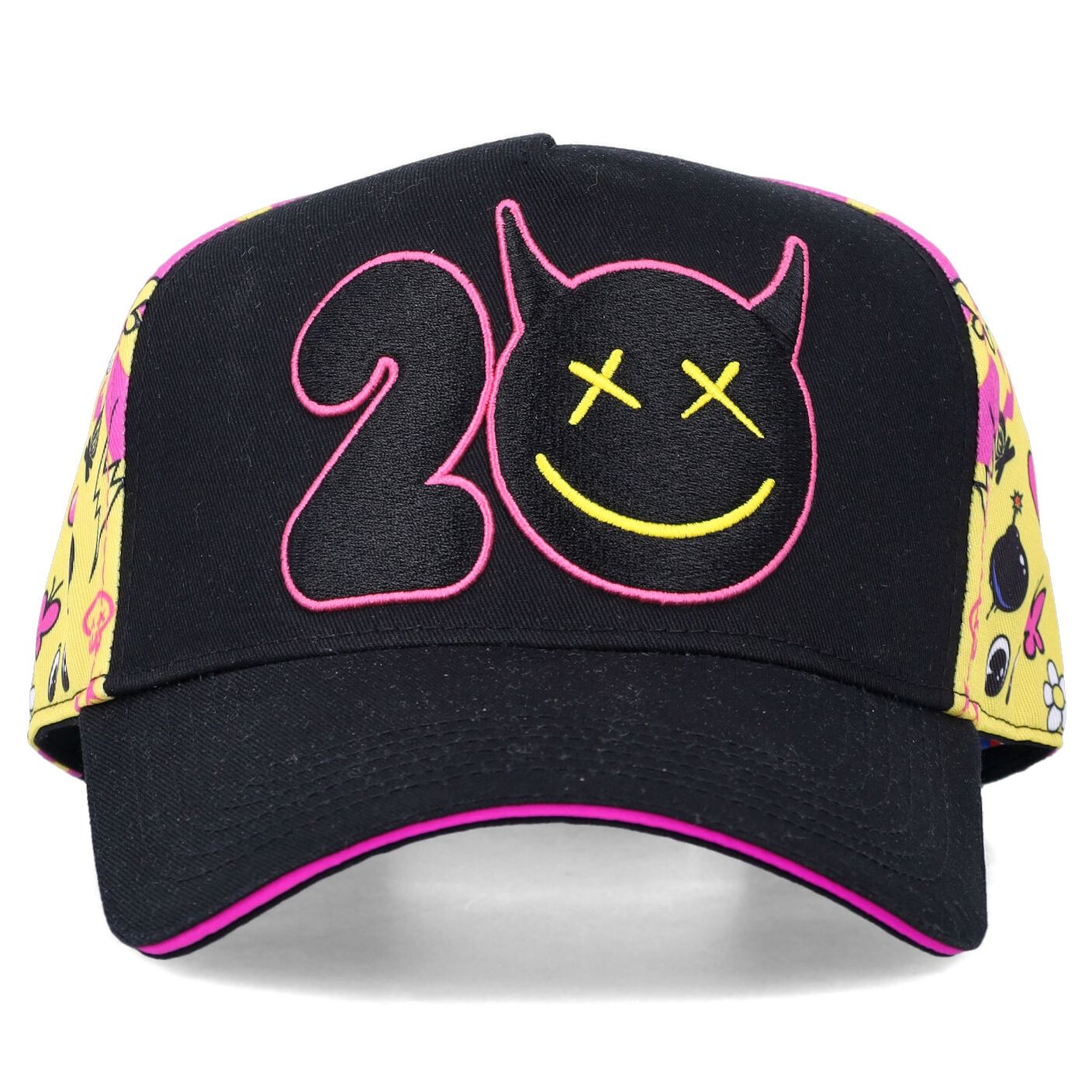 Casquette Kenny FABIO QUARTARARO 20 LE MANS