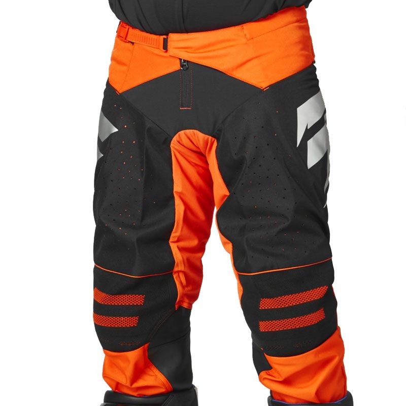 Pantalon cross Shift BLACK LABEL VEEM BLOOD ORANGE 2021