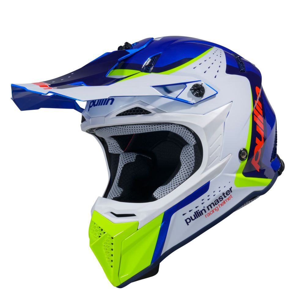 Casque cross Pull-in GRAPHIC + MASTER 2025