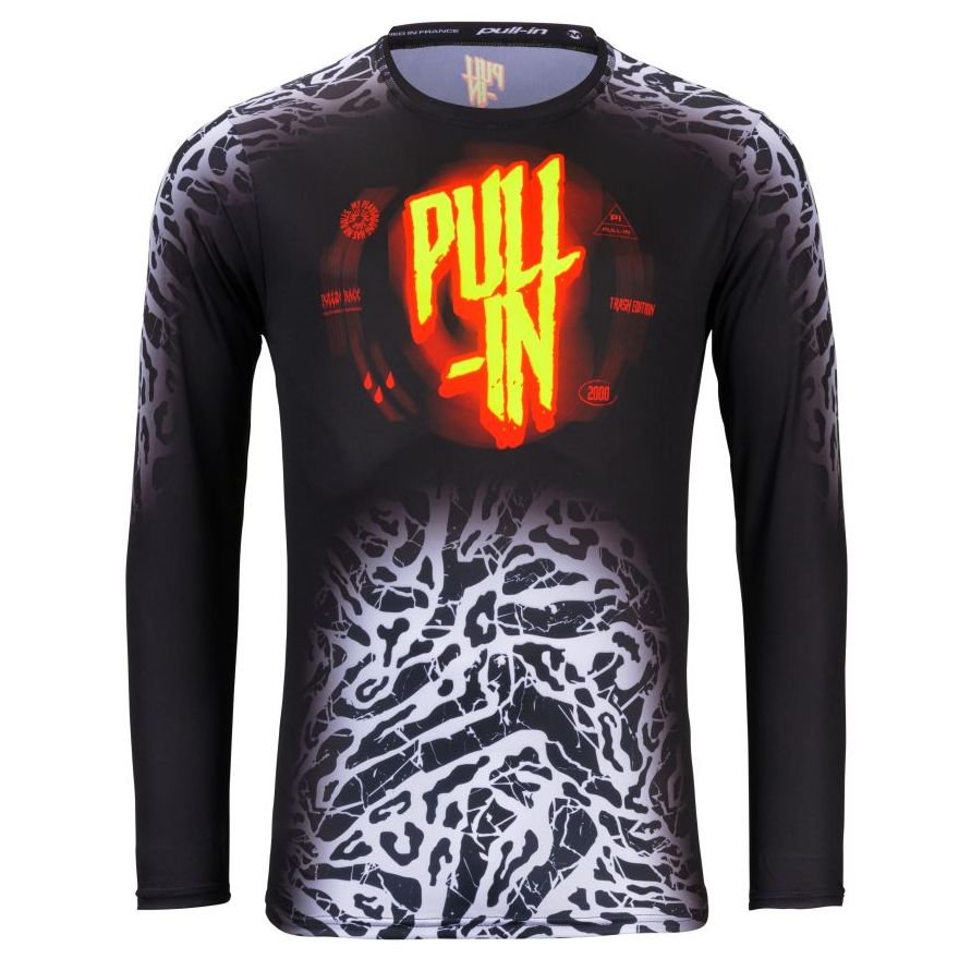 Maillot cross Pull-in TRASH 2026