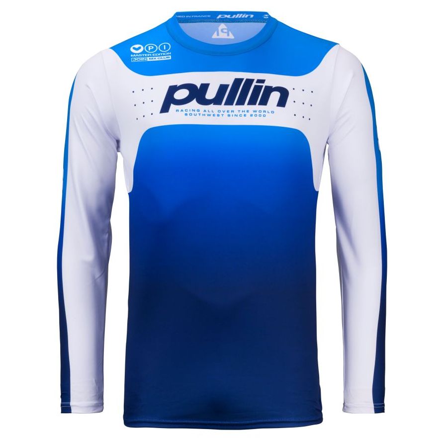 Maillot cross Pull-in MASTER RACE 2026