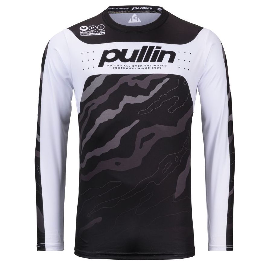 Maillot cross Pull-in MASTER RACE 2025