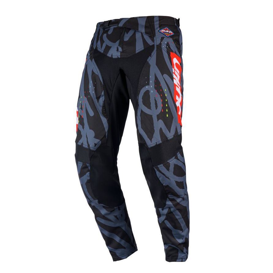 Pantalon cross Pull-in TRASH 2025