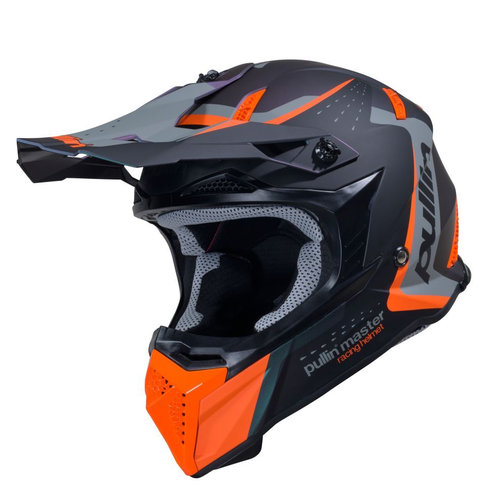 Casque cross Pull-in GRAPHIC + KID MASTER 2025