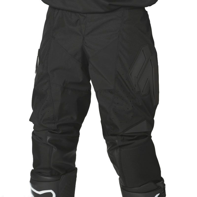 Pantalon cross Shift WHITE LABEL BLAK BLACK / BLACK 2021